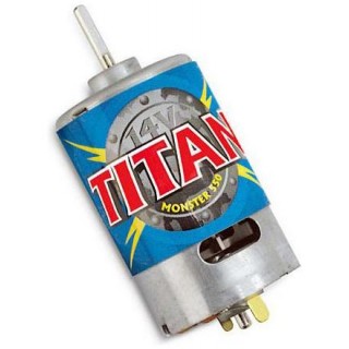Traxxas - motor Titan 550 21T 14V
