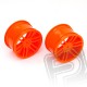 Disky zadní, 43mm, oranžové, TA-B