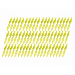Graupner COPTER Prop 5,5x3 légcsavar (60 db) - sárga