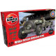 Classic Kit military A02339 - Willys Jeep, Trailer & 6PDR Gun (1:72)