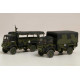 Classic Kit military A03306 - Bedford QLD/QLT Trucks (1:76)