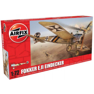 Classic Kit letadlo A01086 - Fokker E.II Eindecker (1:72)