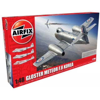 Classic Kit repülőgép A09184 - Gloster Meteor F8, Korean War (1:48)