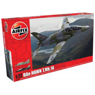Classic Kit repülőgép A03085A - Bae Hawk T1 (1:72)