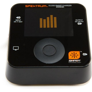 Spektrum Smart nabíječ S1200 1x200W DC