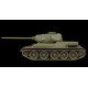 Wargames (WWII) tank 6160 - Soviet Medium Tank T-34/85 (1:100)