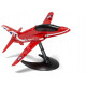 Quick Build letadlo J6018 - RAF Red Arrows Hawk