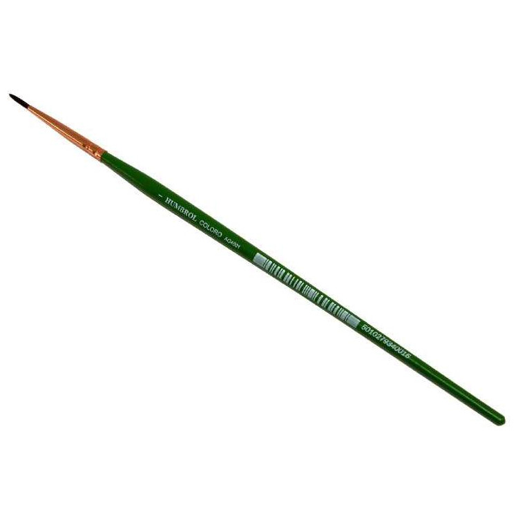 Humbrol Coloro Brush AG4001 - štětec (velikost 1)