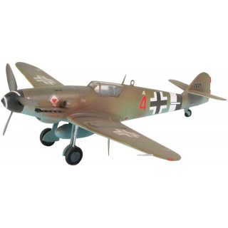 Plastic ModelKit repülőgép 04160 - Messerschmitt Bf 109 G-10 (1:72)