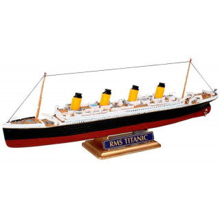 Plastic ModelKit hajó 05804 - R.M.S. Titanic  (1:1200)