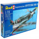 Plastic ModelKit letadlo 04164 - Spitfire Mk.V (1:72)
