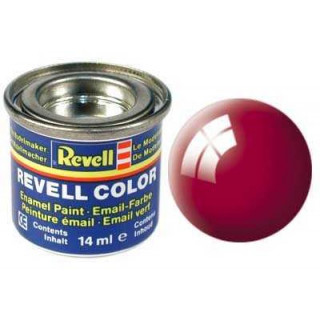 Barva Revell email - 32134: Ferrari red gloss
