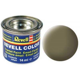 Barva Revell email - 32139: dark green mat