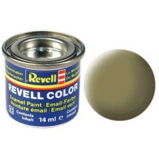 Barva Revell email - 32142: olive yellow mat