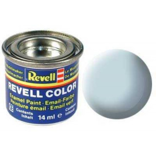 Barva Revell email - 32149: light blue mat
