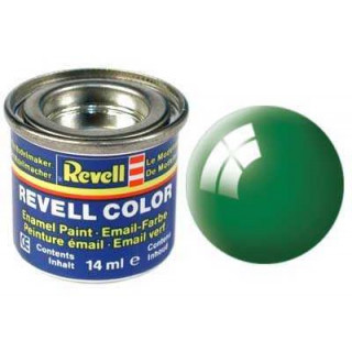 Barva Revell email - 32161: emerald green gloss