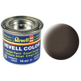 Barva Revell email - 32184: leather brown mat