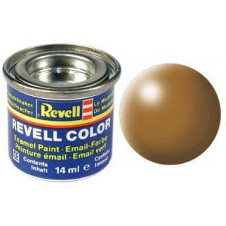 Barva Revell email - 32382: wood brown silk