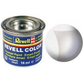 Barva Revell emailová - 32101: leská čirá (clear gloss)