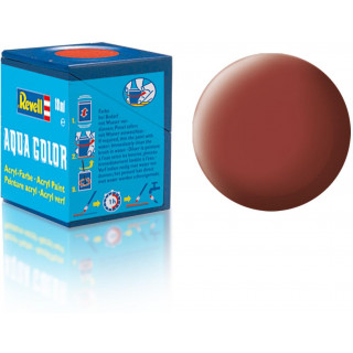 Barva Revell akril - 36137: reddish brown mat