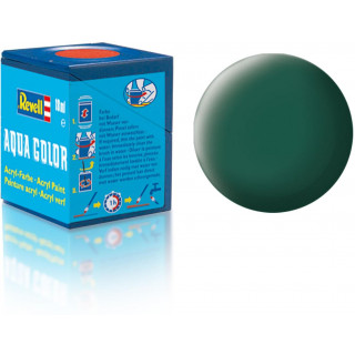 Barva Revell akrylová - 36148: matná mořská zelená (sea green mat)