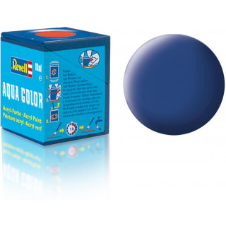 Barva Revell akril - 36156: blue mat
