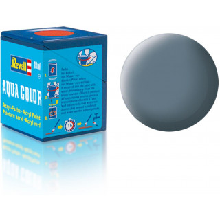 Barva Revell akrylová - 36179: matná šedavě modrá (greyish blue mat)