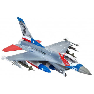Plastic ModelKit repülőgép 03992 - Lockheed Martin F-16C Fighting Falcon (1:144)