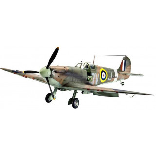Plastic ModelKit repülőgép 03986 - Spitfire Mk II (1:32)