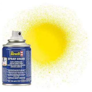 Revell festék spray - 34112: yellow gloss