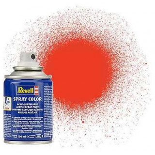 Revell festék spray- 34125: luminous orange mat