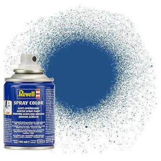 Revell festék spray- 34156: blue mat