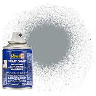 Revell festék spray- 34176: light grey mat USAF