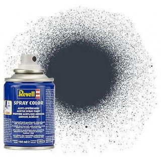 Revell festék spray- 34178: tank grey mat