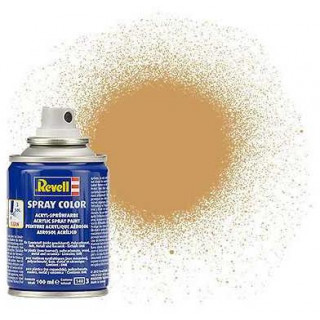 Revell festék spray - 34188: ochre brown mat