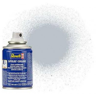 Revell festék spray- 34199: aluminium  metallic