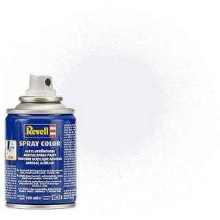 Revell festék spray  - 34301: white silk