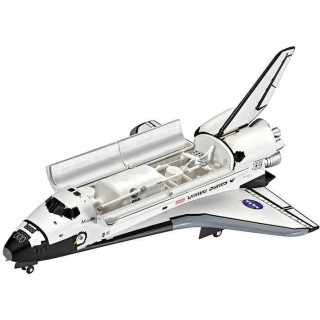 Plastic ModelKit világűr 04544 - Space Shuttle Atlantis (1:144)