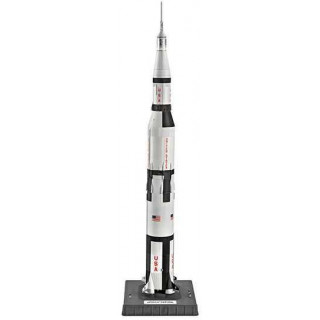 Plastic ModelKit világűr 04909 - Saturn V (1:144)