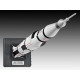 Plastic ModelKit vesmír 04909 - Saturn V (1:144)