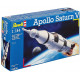 Plastic ModelKit vesmír 04909 - Saturn V (1:144)