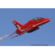Plastic ModelKit letadlo 04921 - BAe Hawk T.1 Red Arrows (1:72)