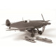 Model Kit letadlo 4806 - Messerschmitt Bf-109 F4 (1:48)