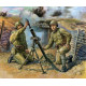 Wargames (WWII) figurky 6109 - Soviet 82-mm Mortar with Crew (1:72)