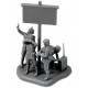 Wargames (WWII) figurky 6133 - German HQ (1:72)