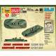 Wargames (WWII) loď 6164 - Soviet Armored Boat (1:72)