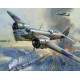 Wargames (WWII) letadlo 6230 - British Bomber Bristol Blenheim IV (1:200)