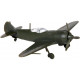 Wargames (WWII) letadlo 6255 - Lavočkin La-5 (1:144)