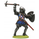 Wargames (AoB) figurky 8044 - English Knights 100 Years War (1:72)