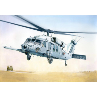 Model Kit vrtulník 2666 - MH-60K BLACKHAWK SOA (1:48)